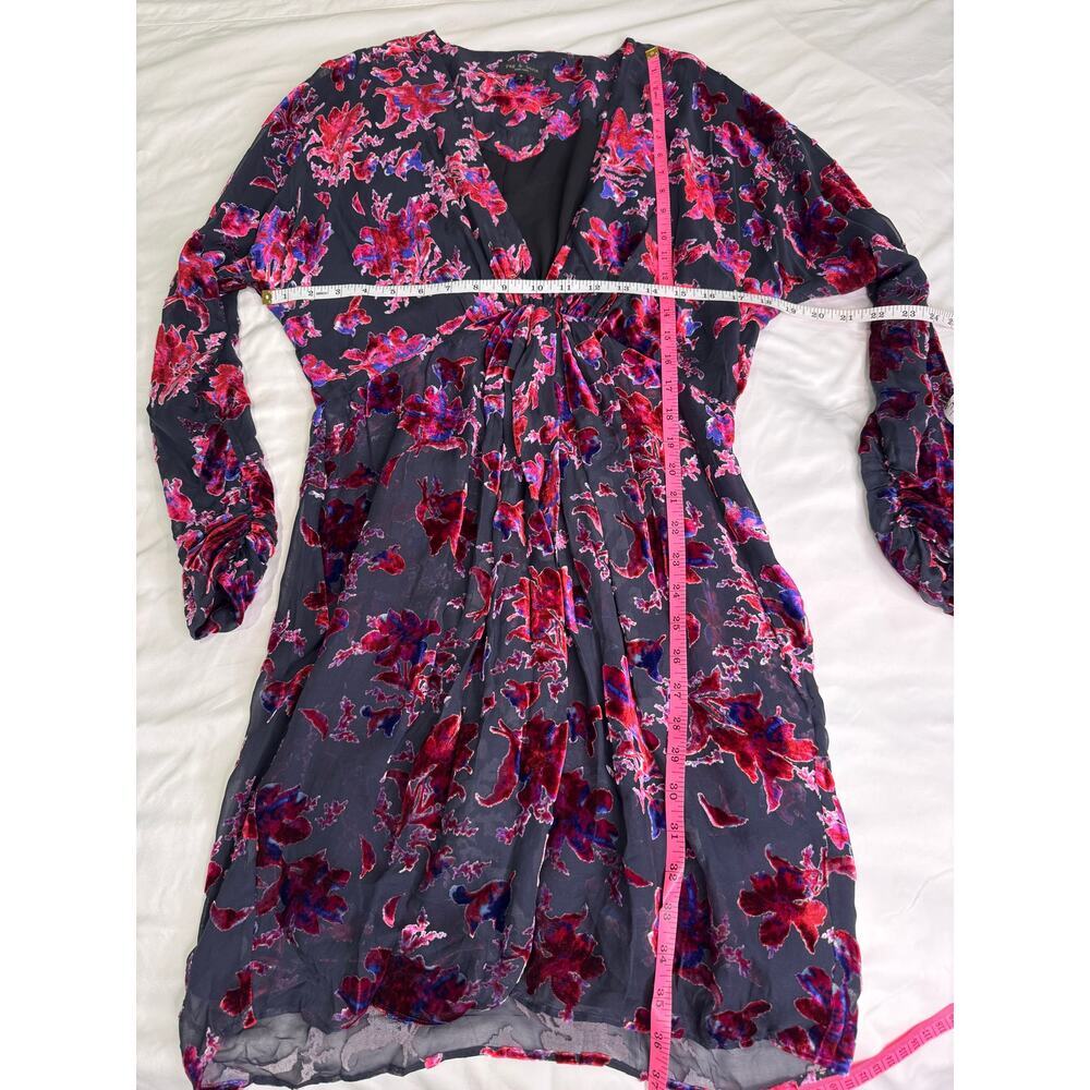 Rag and Bone Eloise Mini Dress Size 8 - Picture 3 of 16